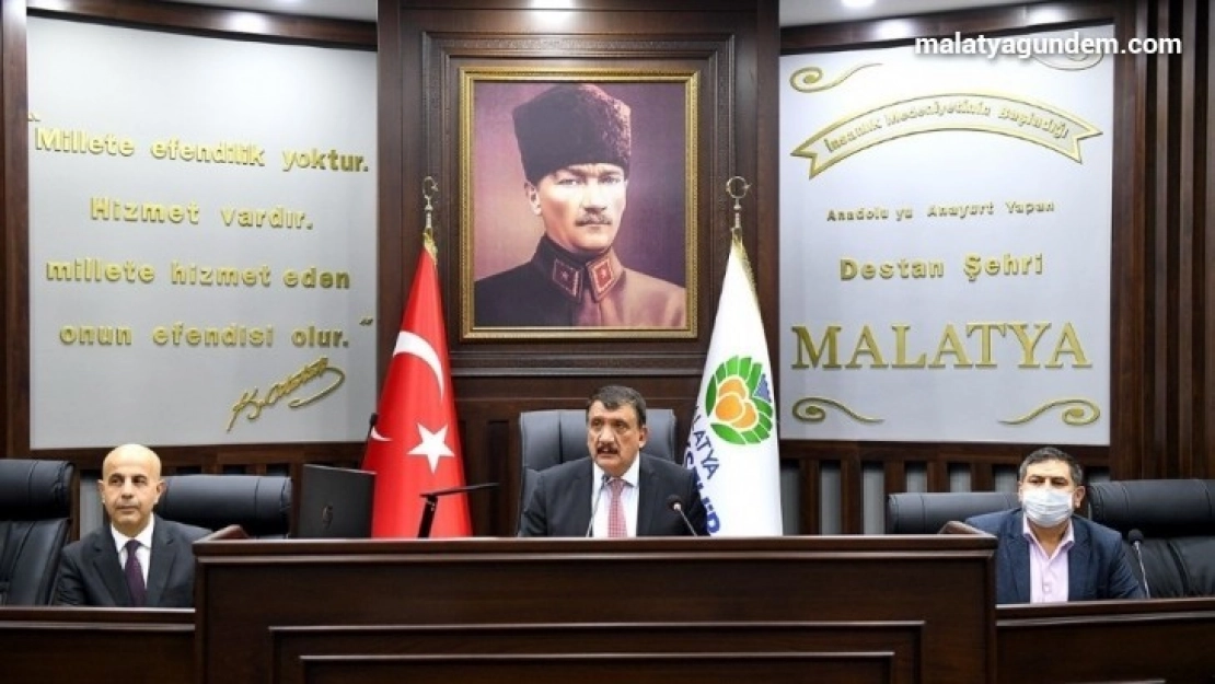 Malatya Büyükşehir, TSE ISO 9001 yönetim sisteminden başarıyla geçti