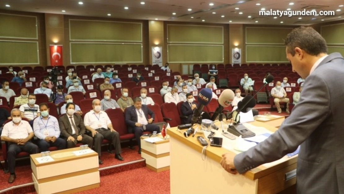 Malatya'da 'Mesleki eğitimde kolektif etki' çalıştayı