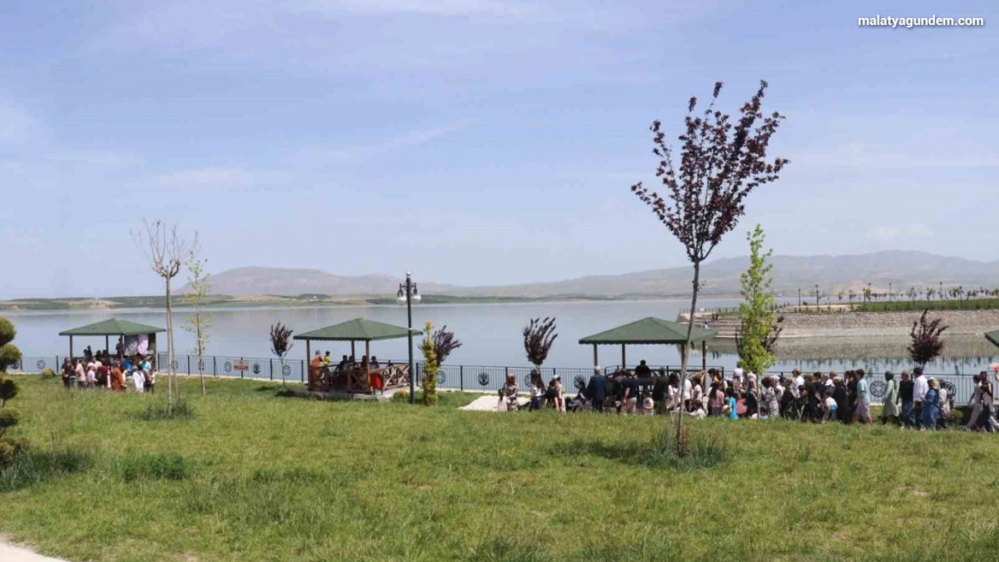 Malatya'da 'Sağlık için hareket et' günü yoğun katılımla gerçekleşti