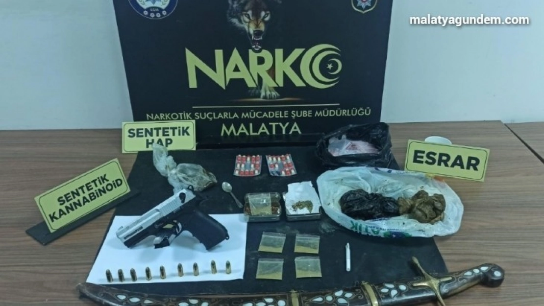 Torbacı operasyonunda 3 tutuklama