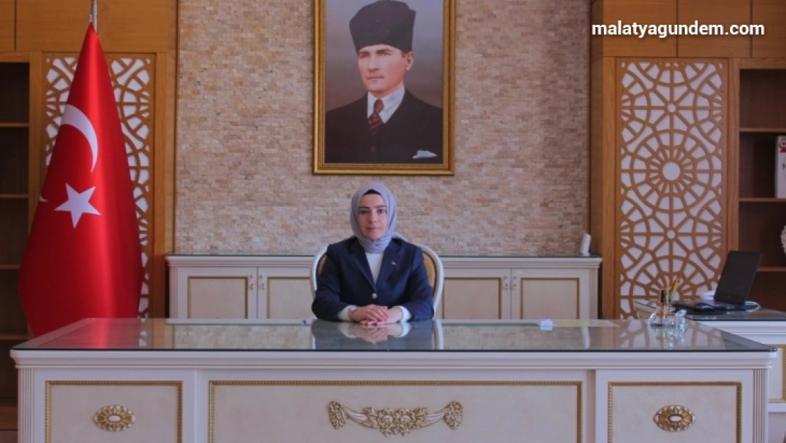 2 ilçe kaymakamı göreve başladı