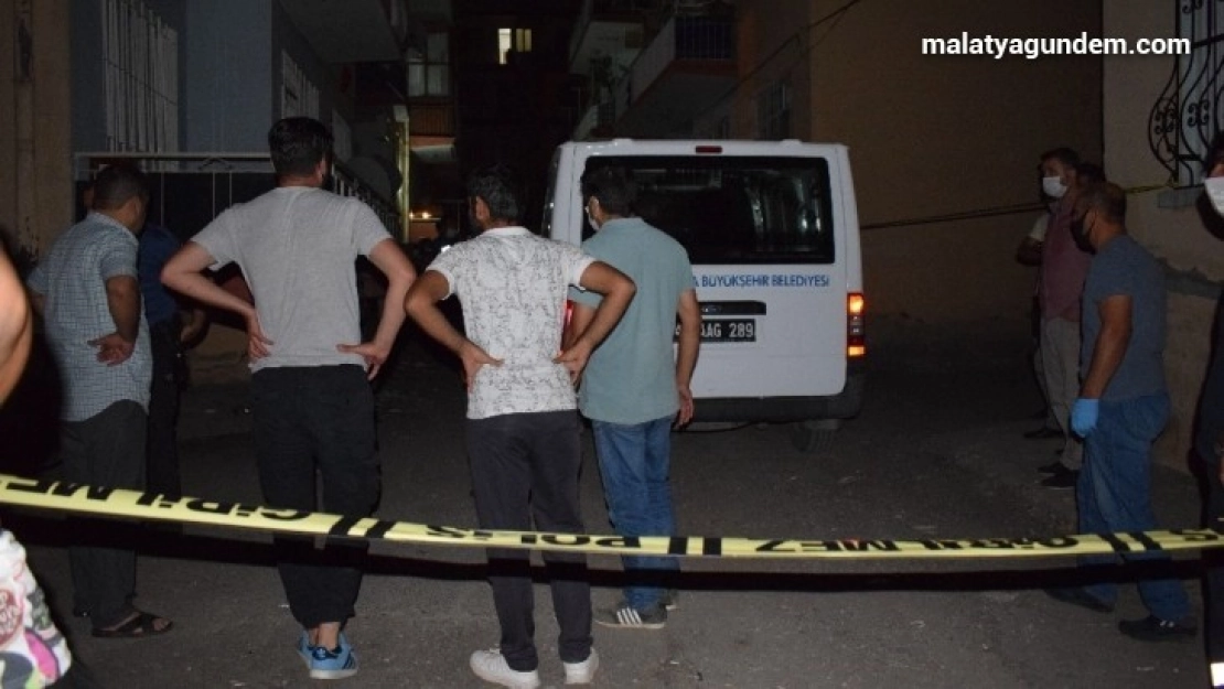 Malatya'da 24 yaşındaki gencin intiharı