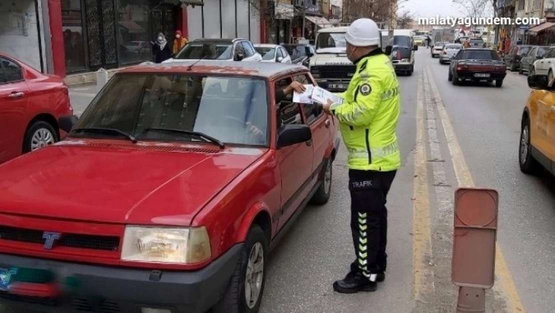 Malatya'da 28 kişiye sokağa çıkma cezası