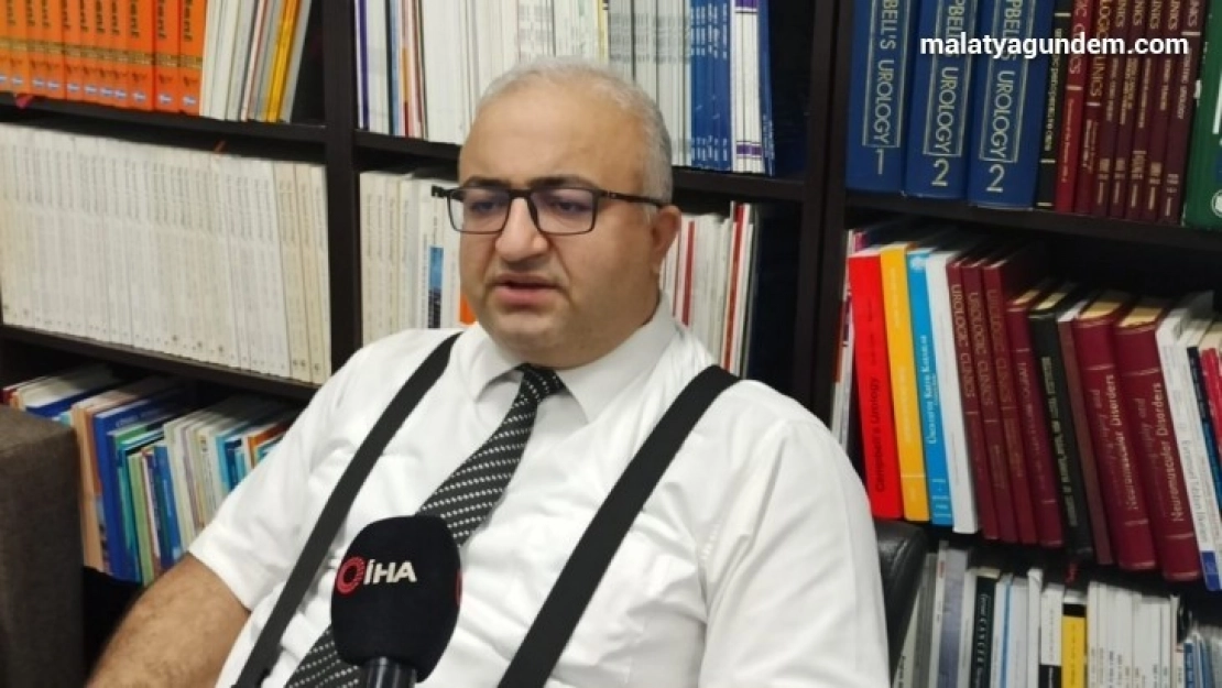 Malatya'da 400'ün üstünde sağlıkçı Covid-19 oldu