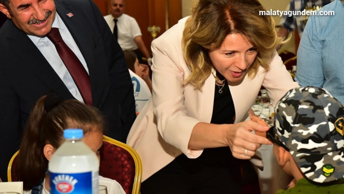 41 ailenin yanında 46 koruyucu çocuk