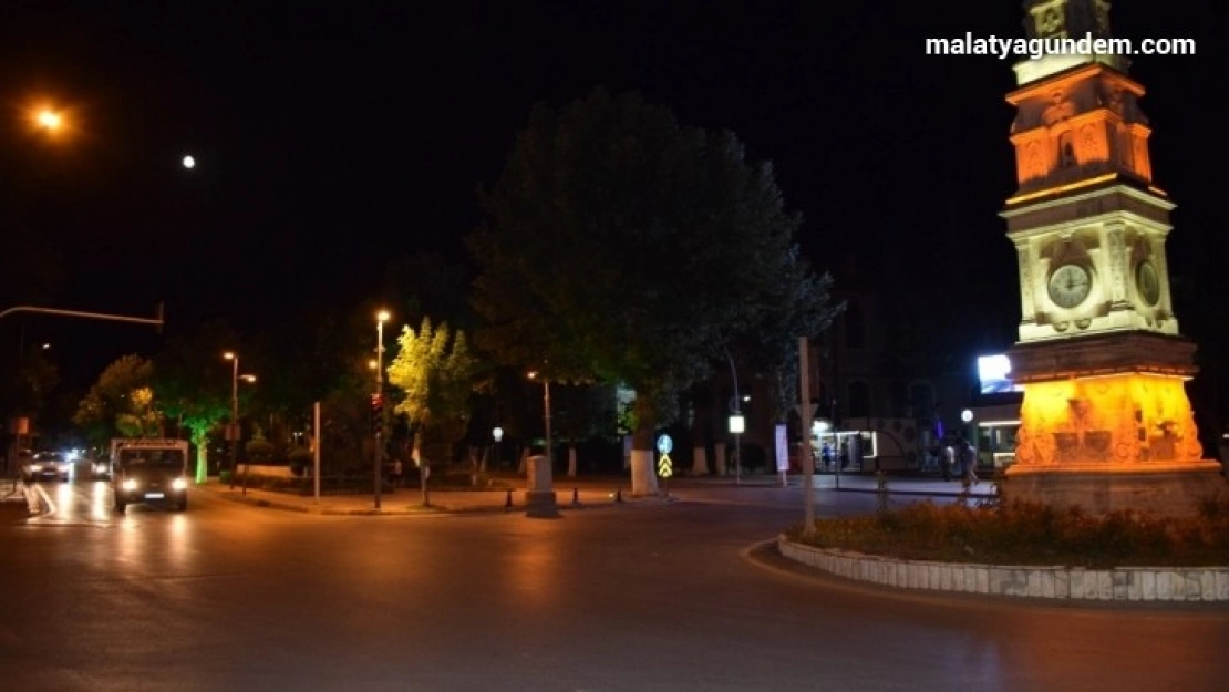 Malatya'da 4.4 büyüklüğünde deprem