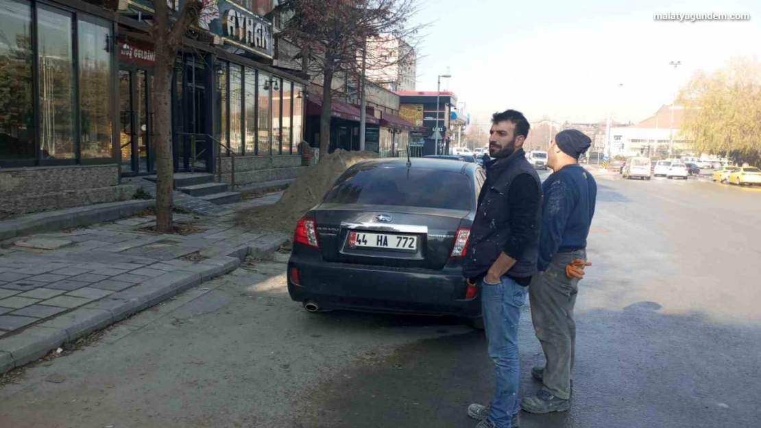 Malatya'da 4.6 büyüklüğünde deprem