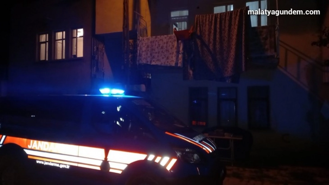 Malatya'da aileler arasında arazi anlaşmazlığı: 1 ölü, 1 yaralı