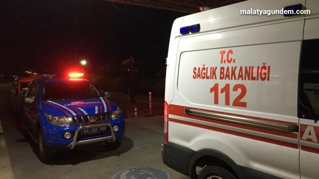 Akrabalar arasında arazi kavgası: 1 ölü, 1 ağır yaralı