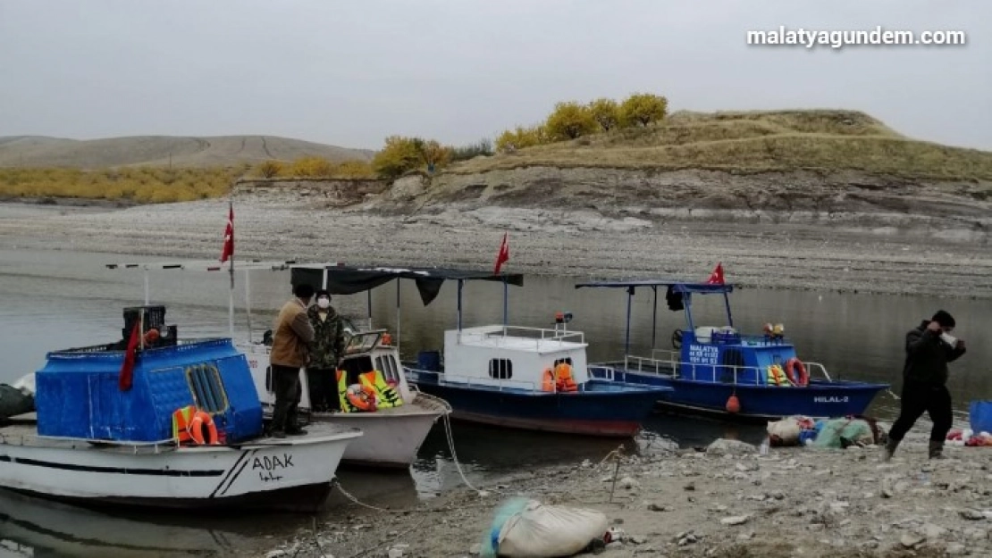 Malatya'da alabalık üretimi artıyor