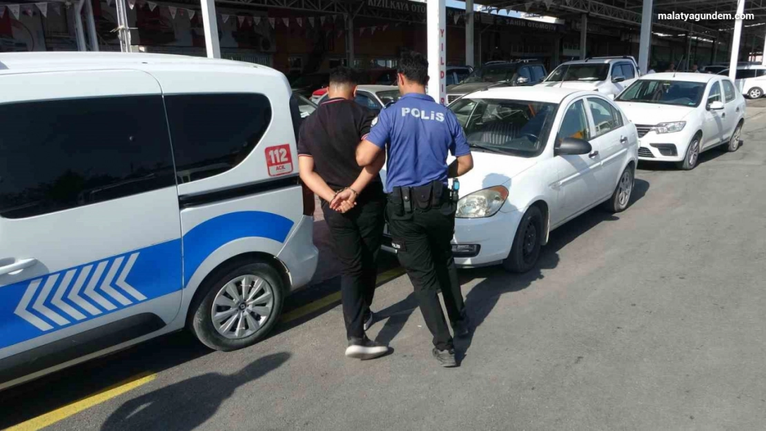 Malatya'da alacak verecek meselesi kanlı bitti