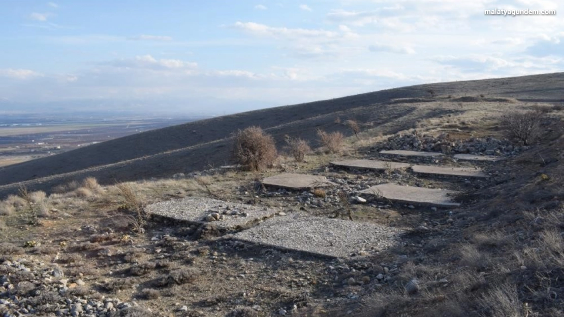 Malatya'da betonla kapatılan petrol kuyuları yeniden gündemde