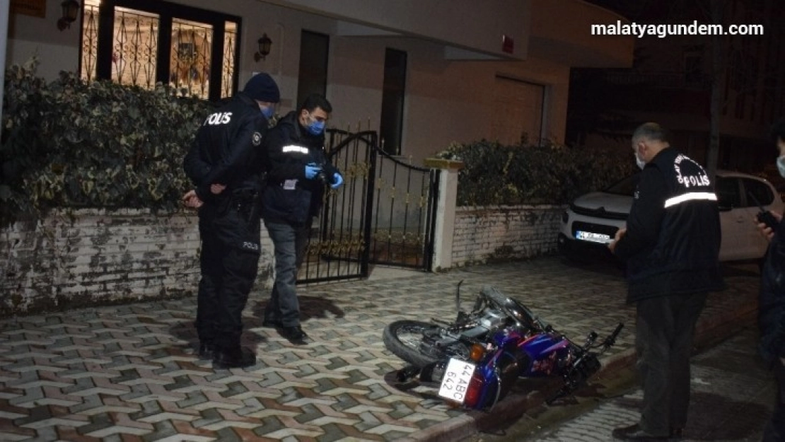 Malatya'da bıçaklı kavga: 2 yaralı