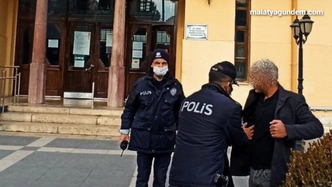 Malatya'da bin 800 polisle denetim