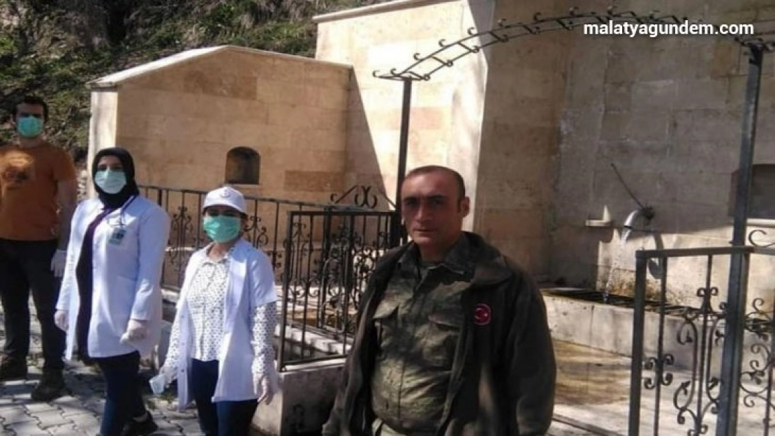 Malatya'da bir mahalledeki karantina kaldırıldı