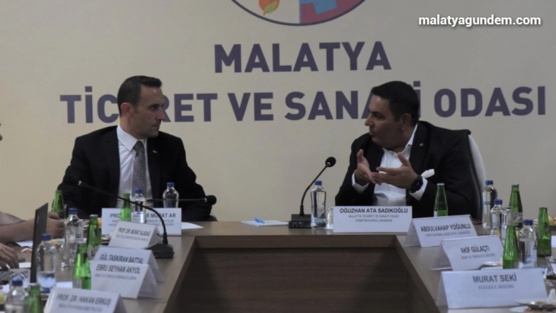 Bölgenin ilk model fabrikasında sona doğru