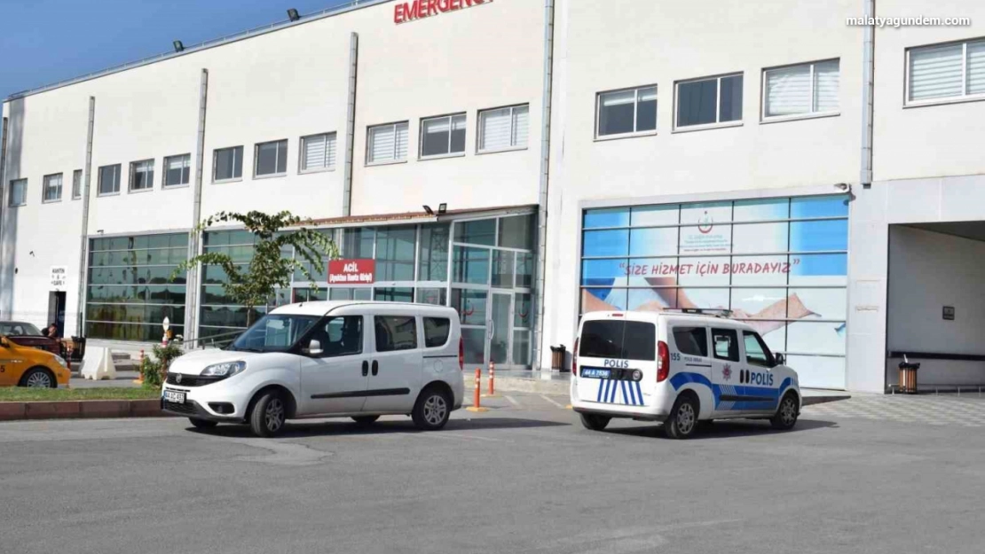 Malatya'da çapa motoru kazası: 1 ölü