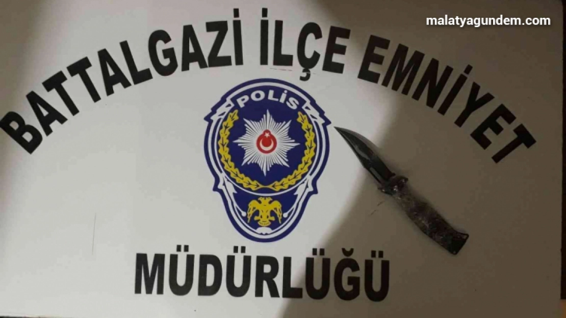 Çeşitli suçlardan gözaltına alınan 5 kişi tutuklandı