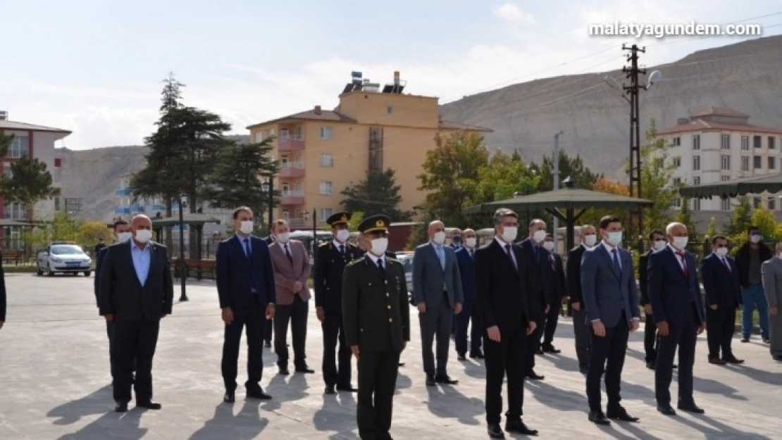 Malatya'da Cumhuriyet Bayramı kutlamaları