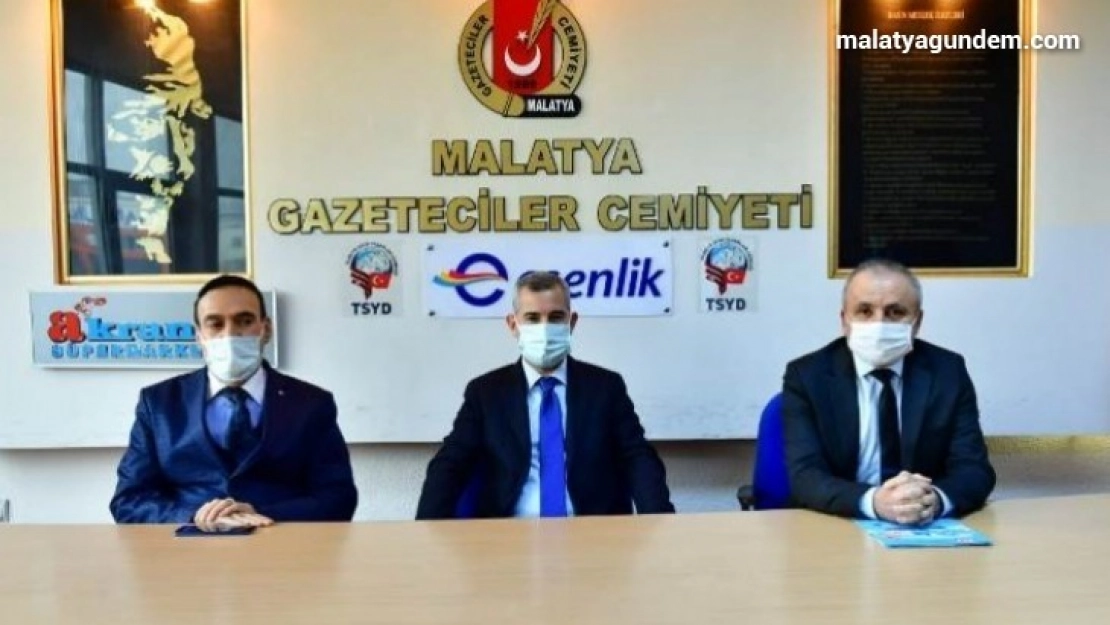 Malatya'da depremzedeler için 750 konut