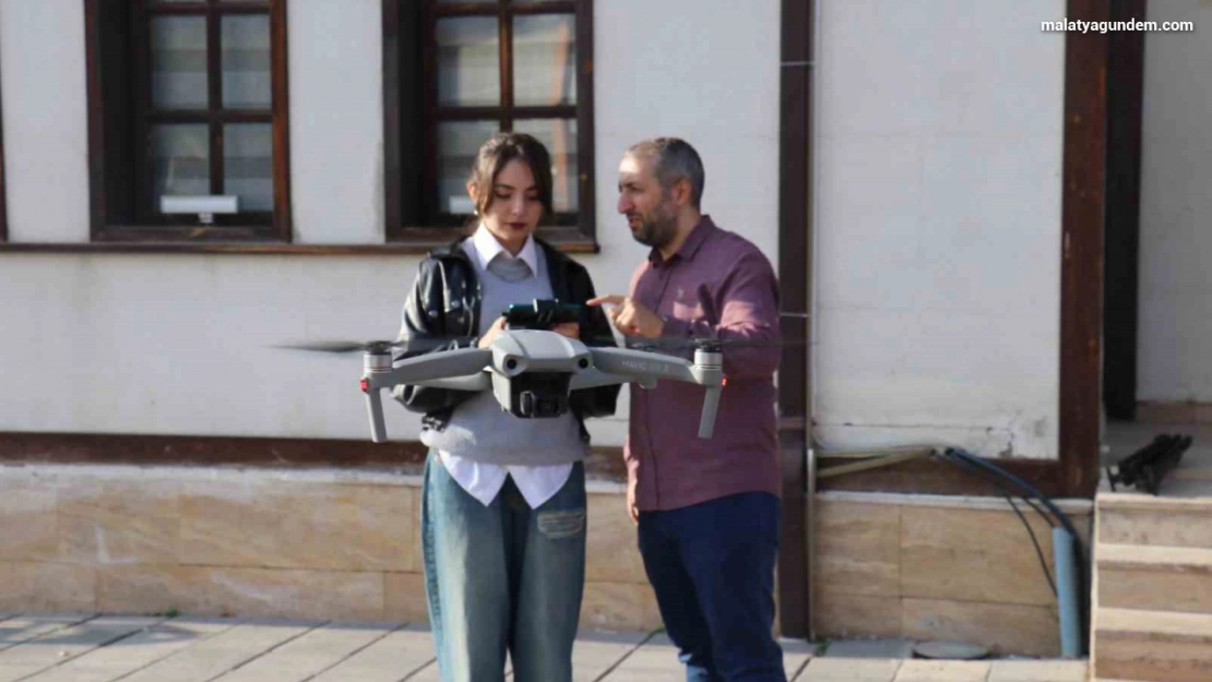 Dron eğitimine ilgi artıyor