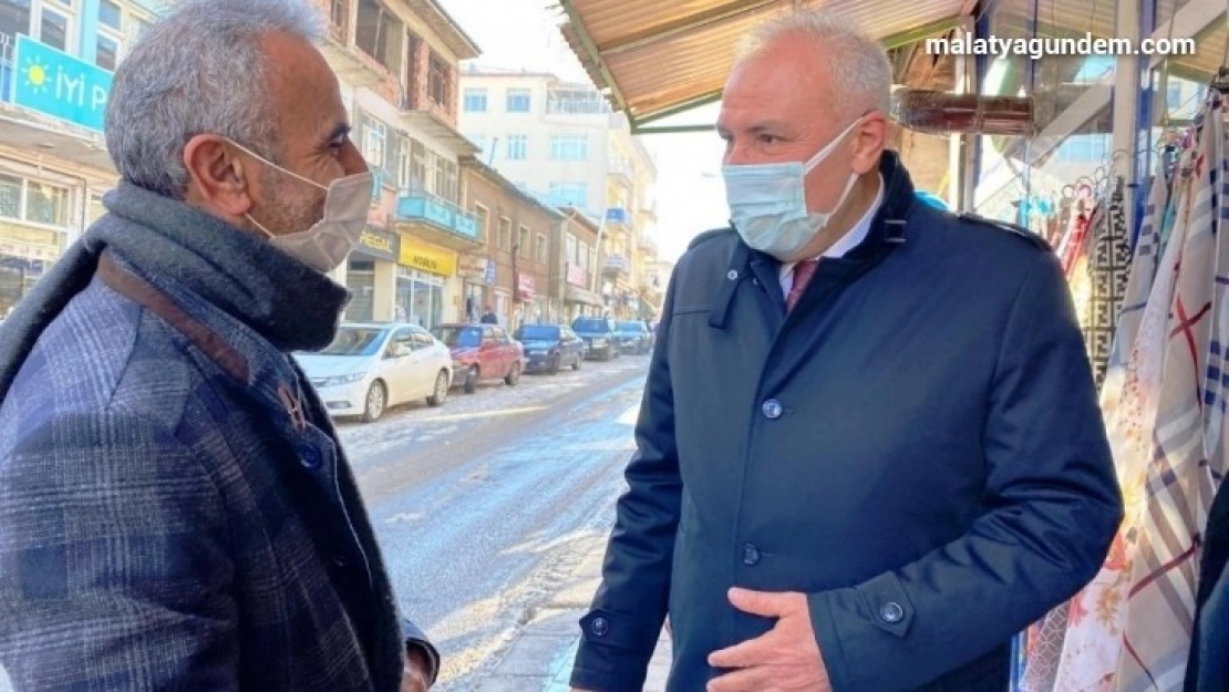 Malatya'da esnaflara 91,7 milyon TL'lik destek sağlandı