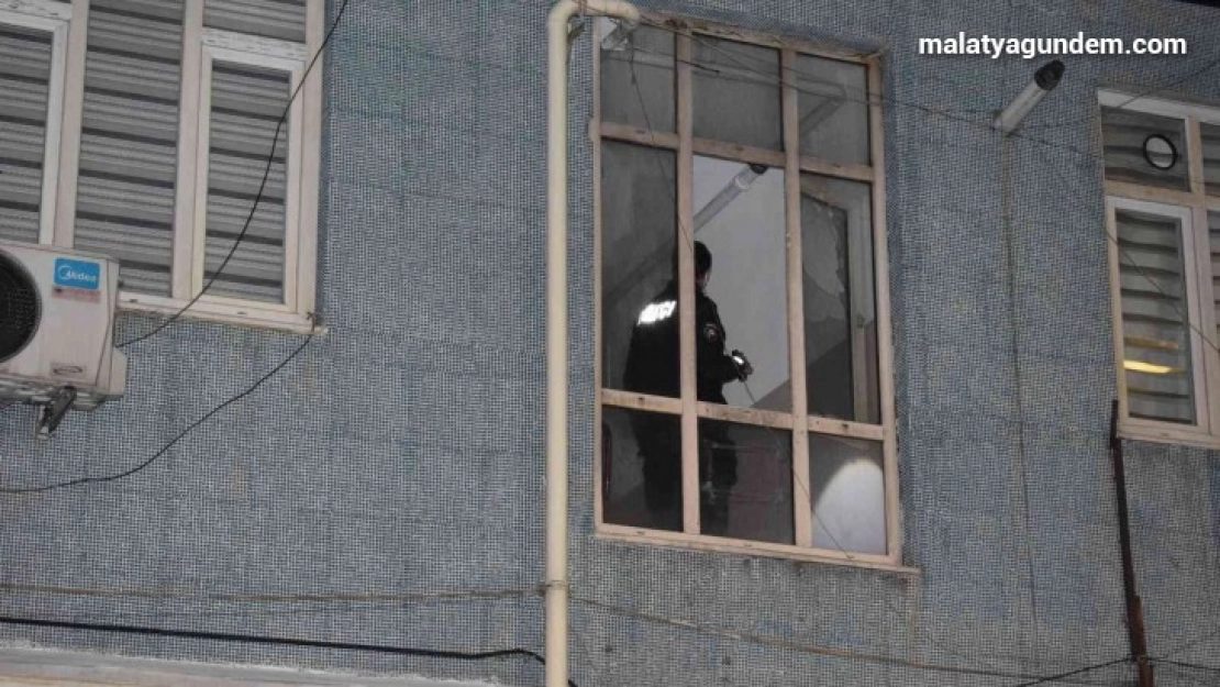 Malatya'da gecenin sessizliğini silah sesleri bozdu