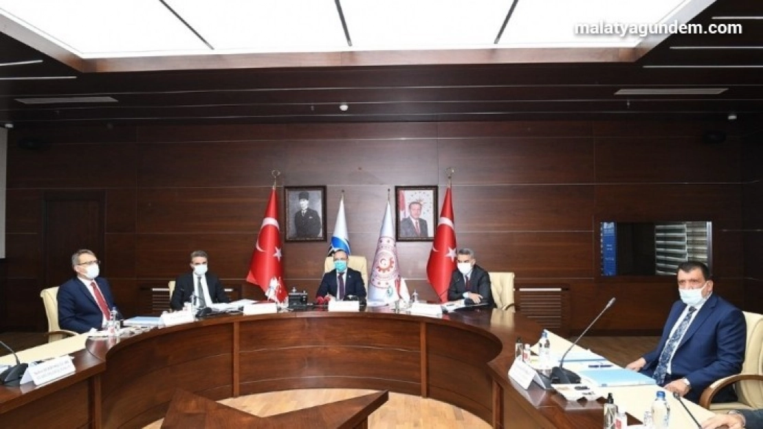 Malatya'da gelecek nesiller için güzel yarınlar çabası