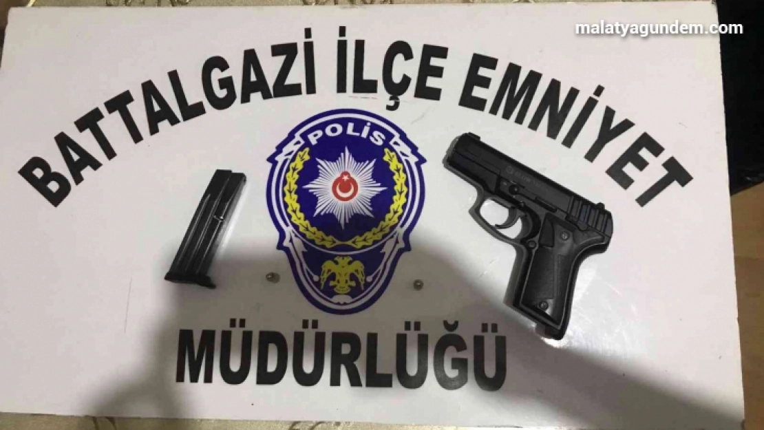 İş yeri kurşunlama ve hırsızlığa 12 tutuklama