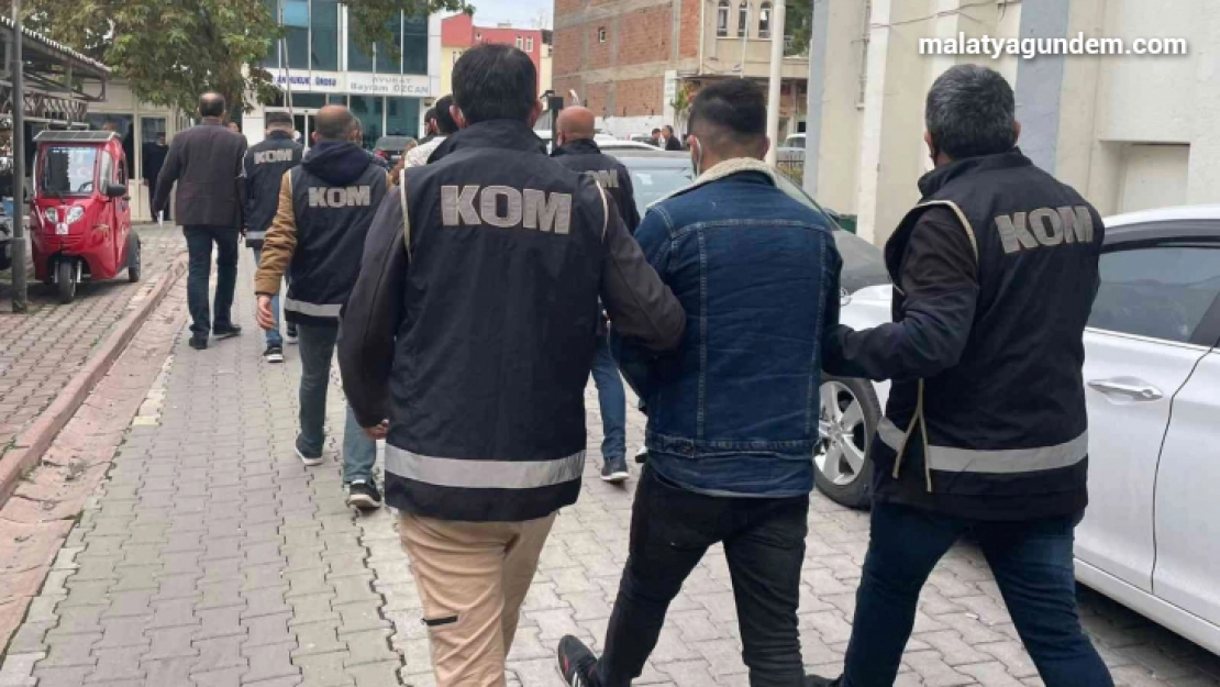 Malatya'da işyeri kurşunlanması: 2 tutuklama
