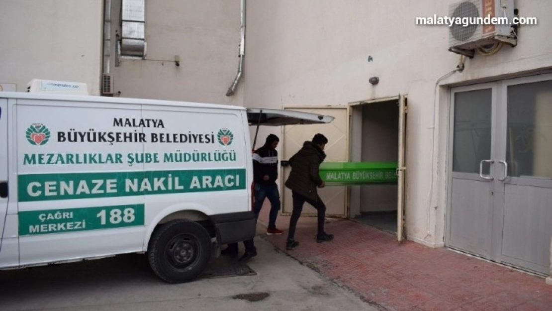 Malatya'da kadın cinayeti
