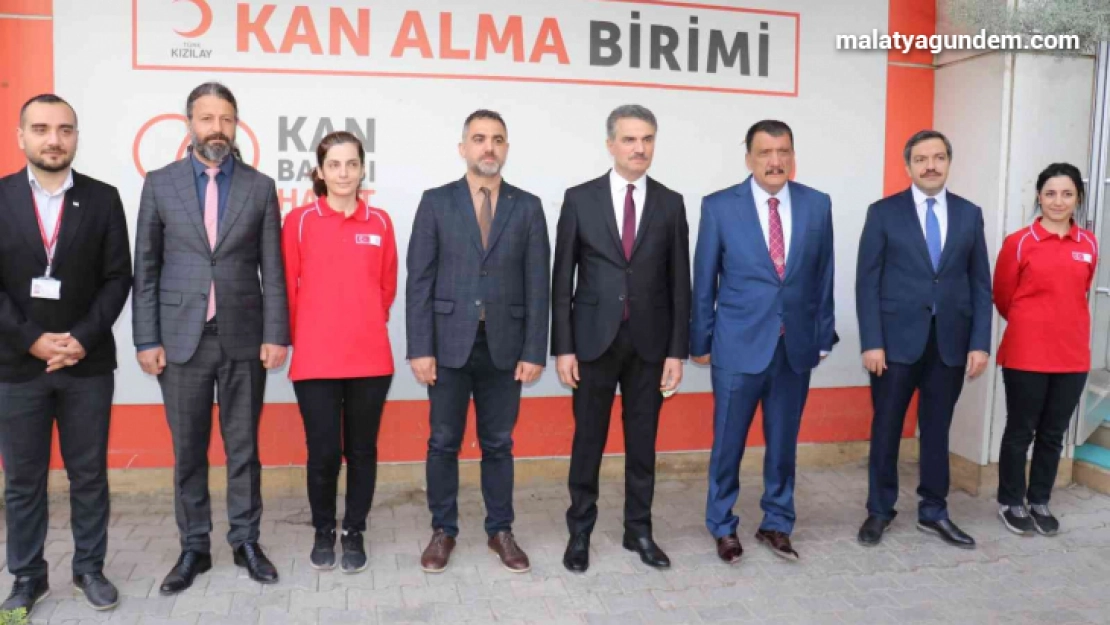 Kan bağışı çağrısı