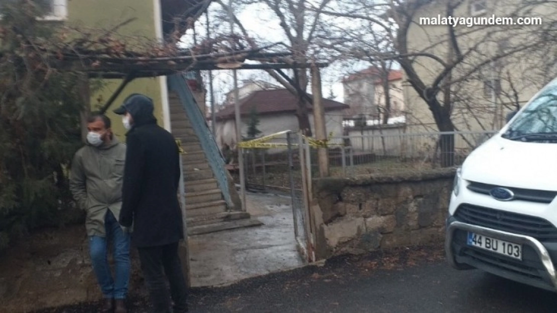 Malatya'da karbonmonoksit zehirlenmesi: 1 ölü