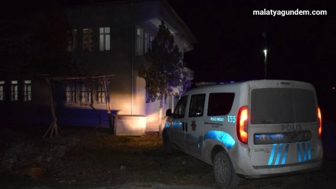Malatya'da kardeşlerin miras kavgası kanlı bitti