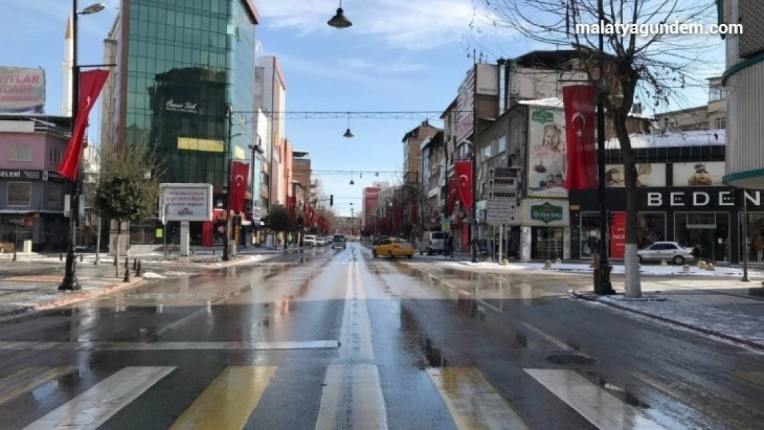 Kısıtlama sessizliği