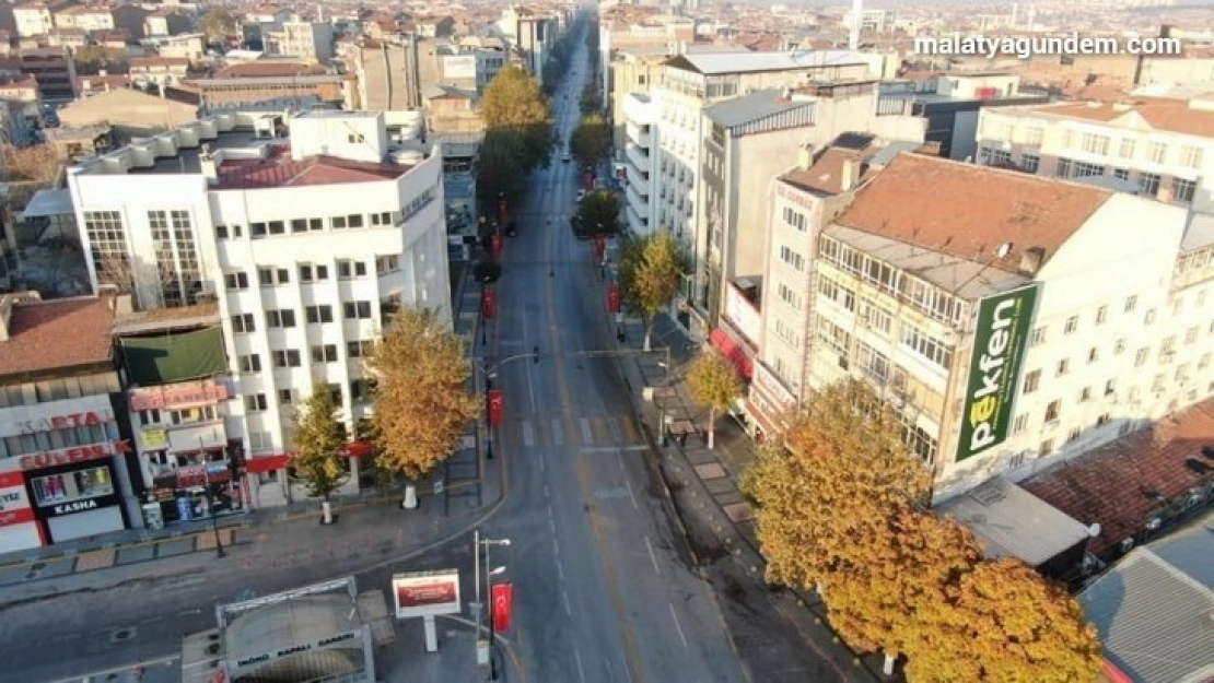 Malatya'da kısıtlamalar işe yaradı, vaka sayısı düştü