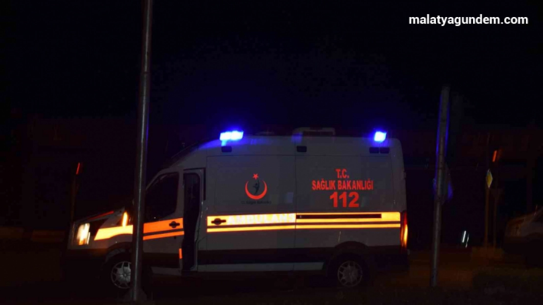 Kız isteme kavgasında 1 kişi öldü