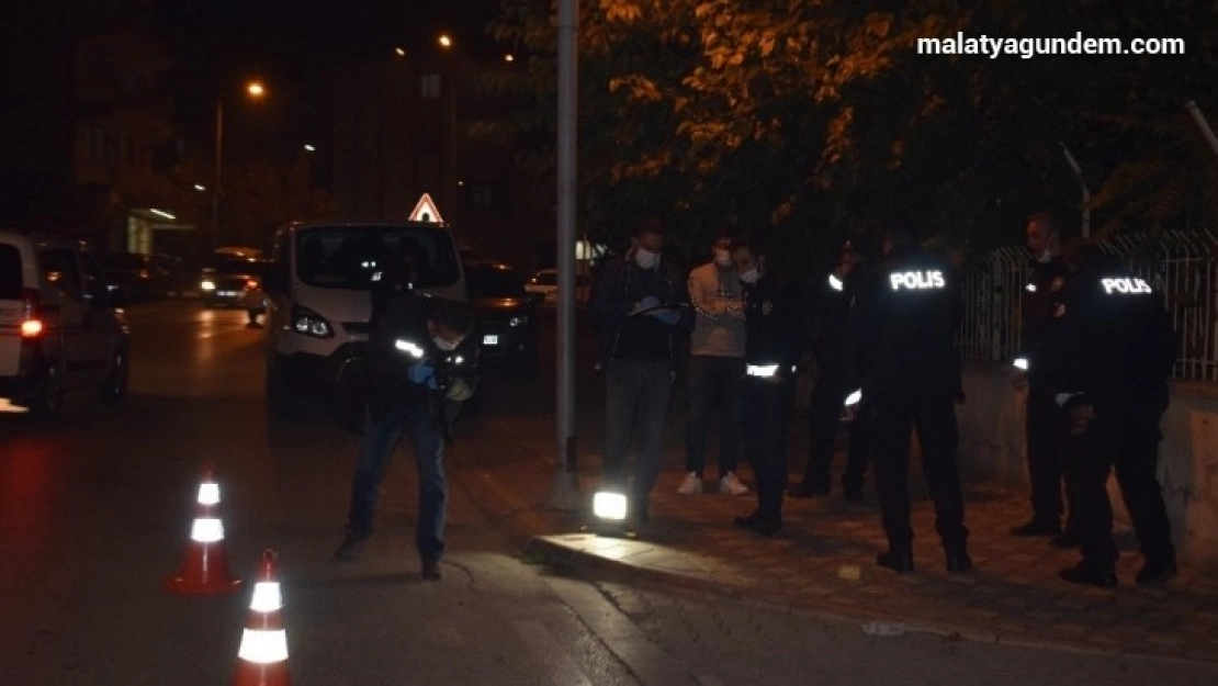 Malatya'da kız isteme kavgasında kan aktı: 1 yaralı