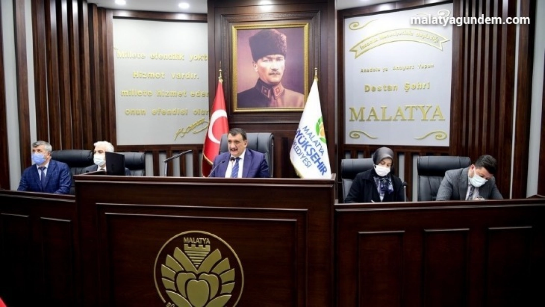 Malatya'da komisyonlar belirlendi