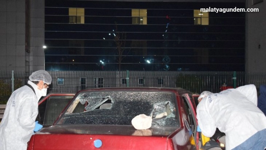Malatya'da komşular arasında çıkan silahlı kavgada 2 kardeş yaralandı