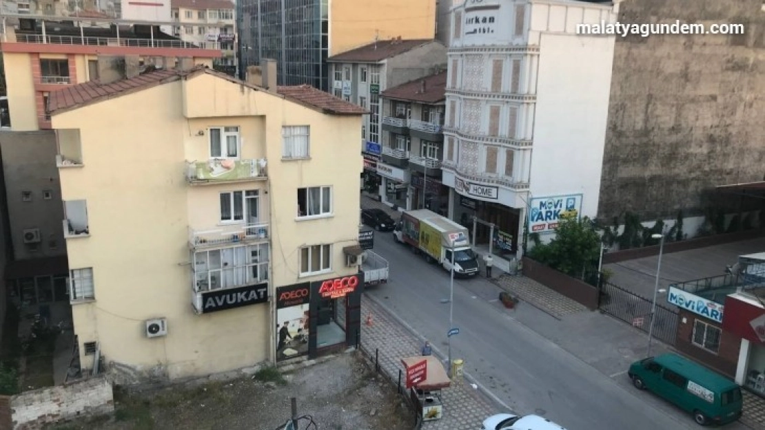 Malatya'da korkutan deprem
