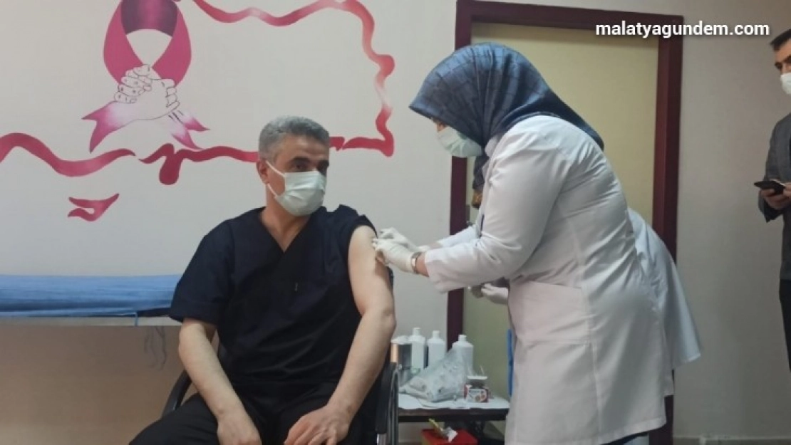 Malatya'da korona virüs vaka sayılarında korkutan yükseliş