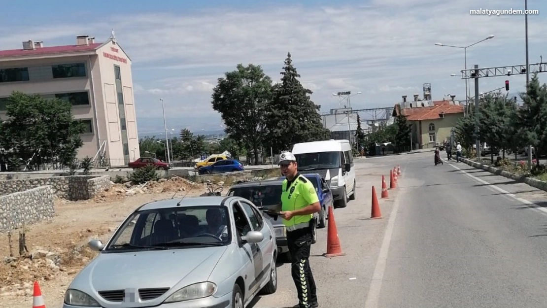 Malatya'da Kurban Bayramı öncesi denetimler arttırıldı