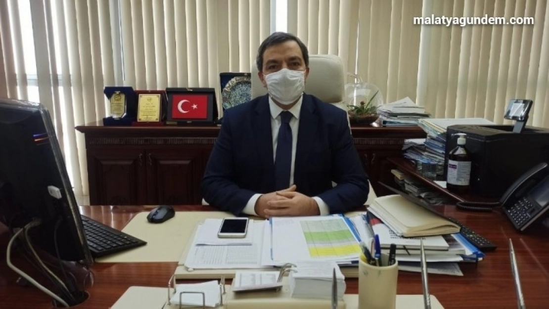 Malatya'da mutasyonlu virüs vaka sayıları 150'yi buldu