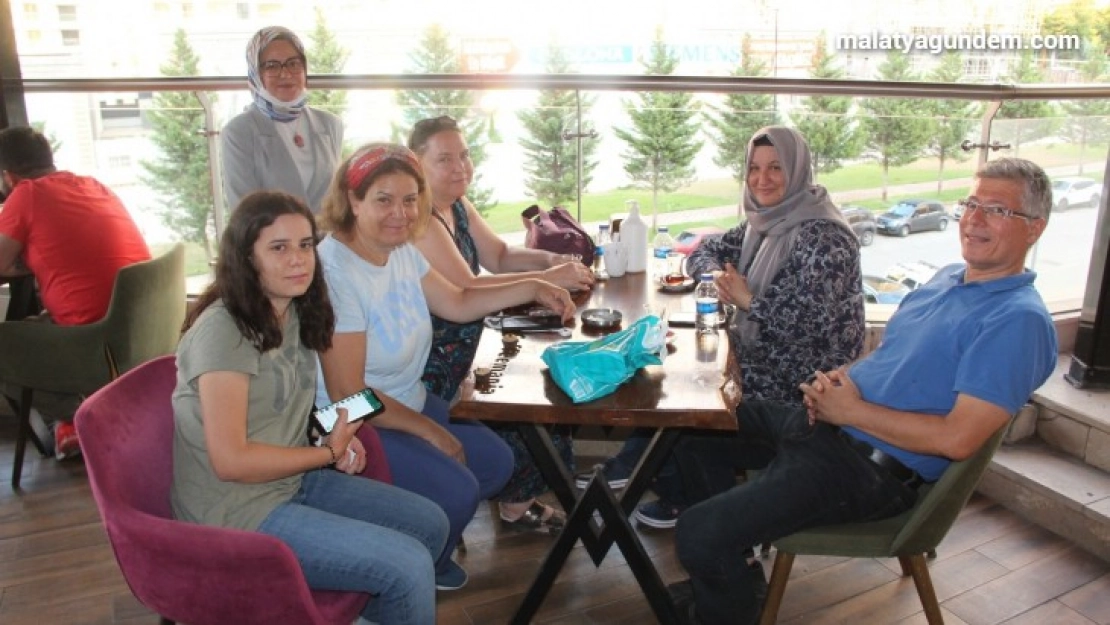 Malatya'da pandemi sonrasında yerli turist hareketliliği