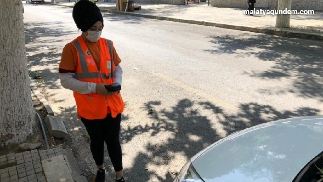Parkmetrede indirim uygulandı