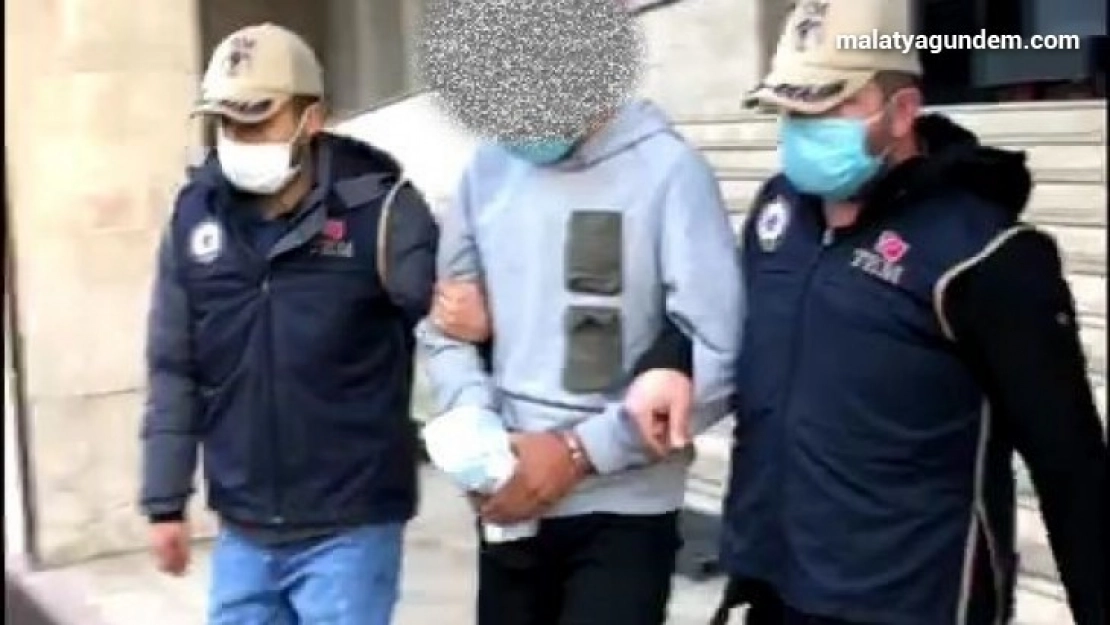 Malatya'da PKK/KCK operasyonunda 2 tutuklama