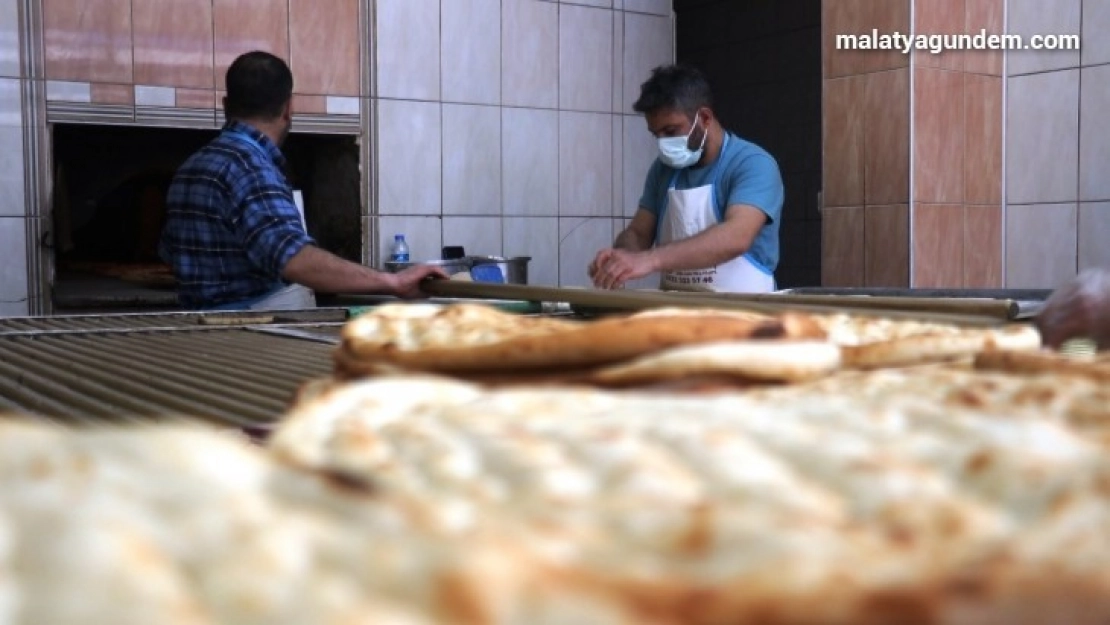 Malatya'da Ramazan öncesi pideye zam olmayacak