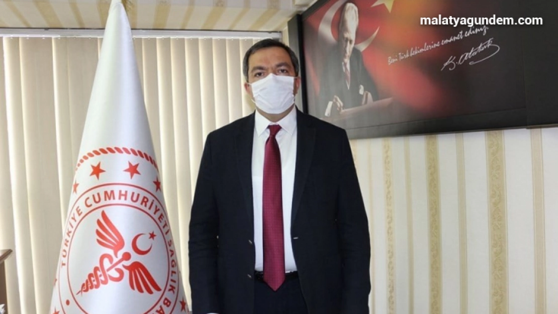Sağlık Müdürü eski görevine döndü