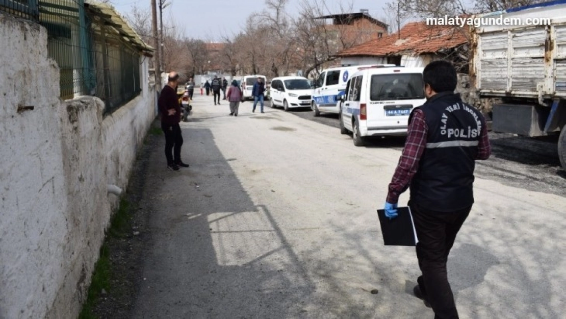 Silahlı kavga: 3 yaralı